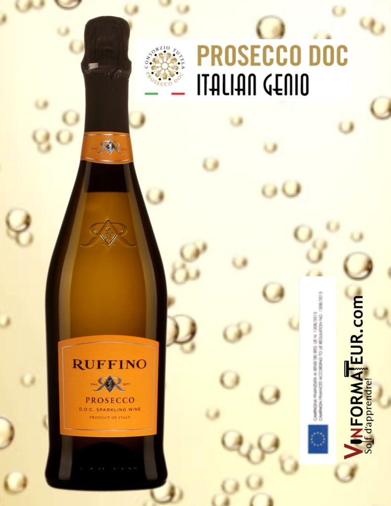 Ruffino, Prosecco DOC