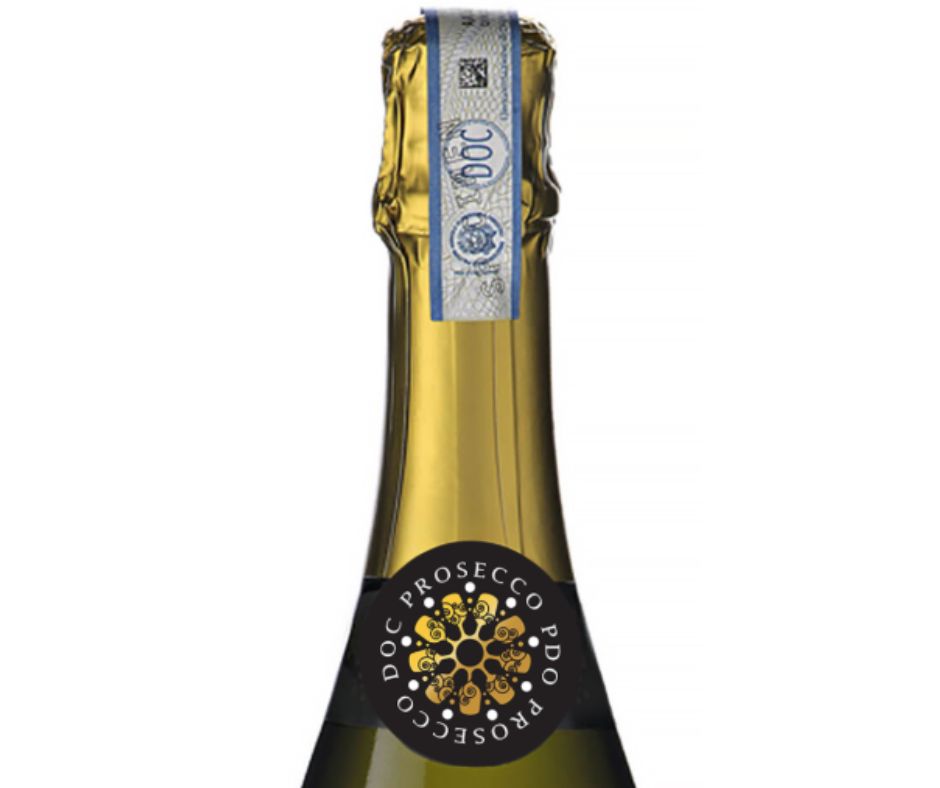 Col de bouteille Prosecco DOC