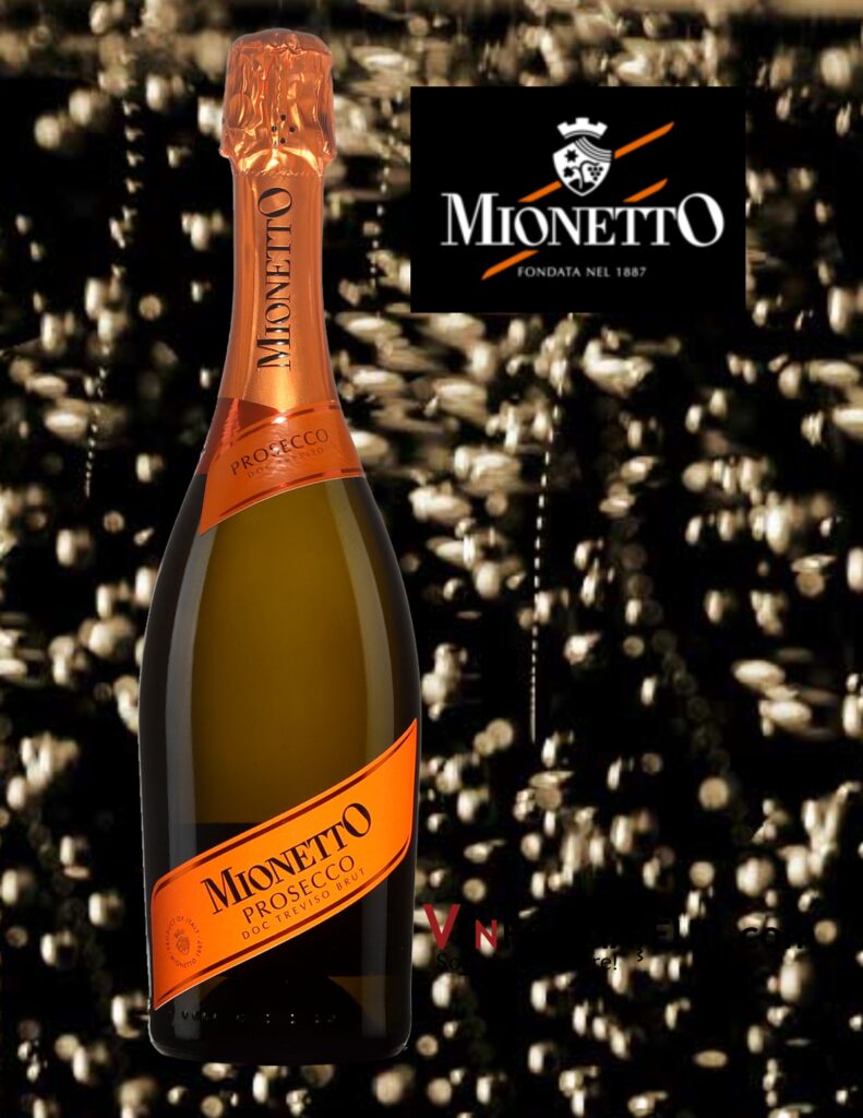 Mionetto, Prosecco DOC Treviso, Brut bouteille