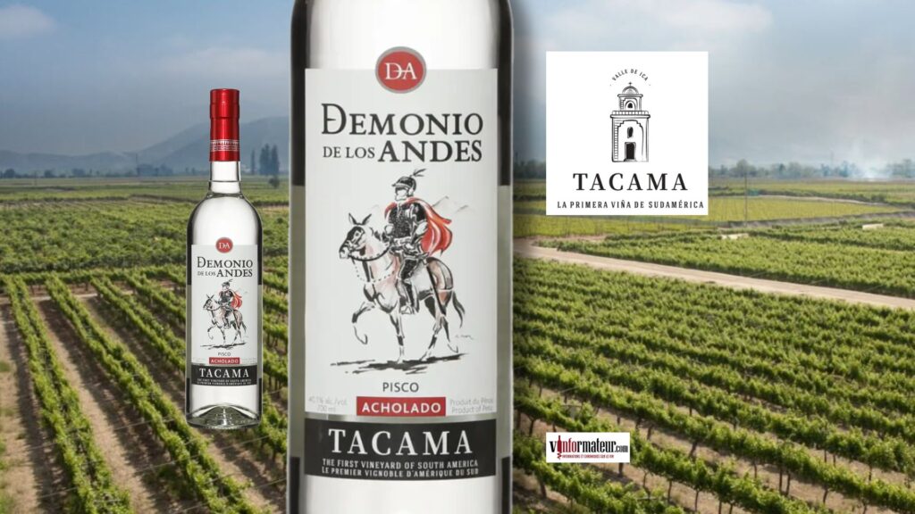À la découverte du Pisco! Une eau de vie de fruit du Perou!