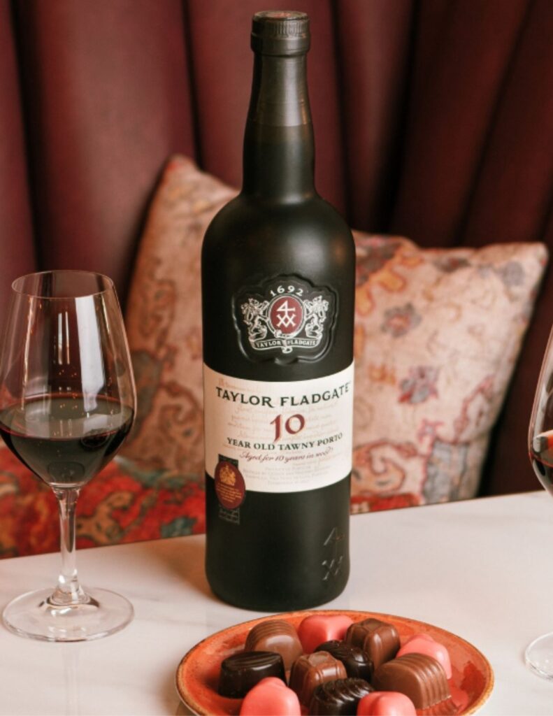 Taylor Fladgate, Tawny 10 ans, Portugal, Porto bouteille