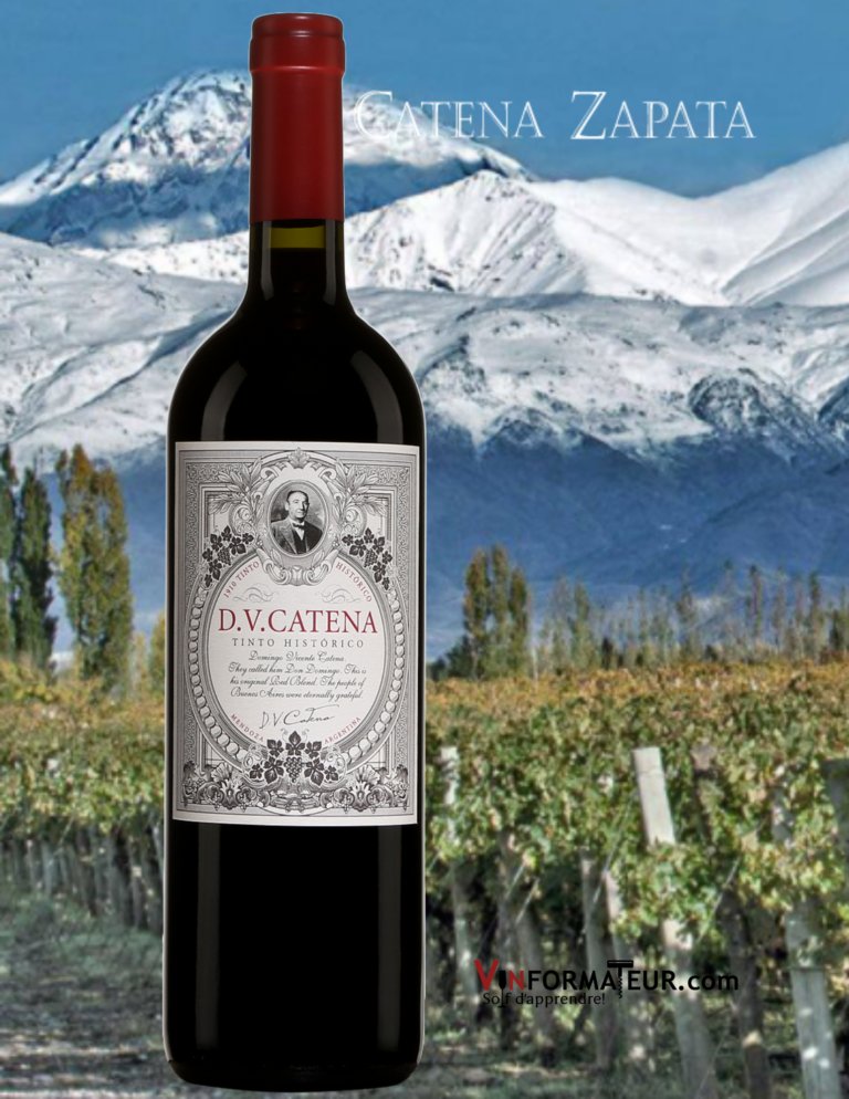 D.V. Catena, Tinto Historico, Argentine, Mendoza, 2019 (2020 disponible) bouteille