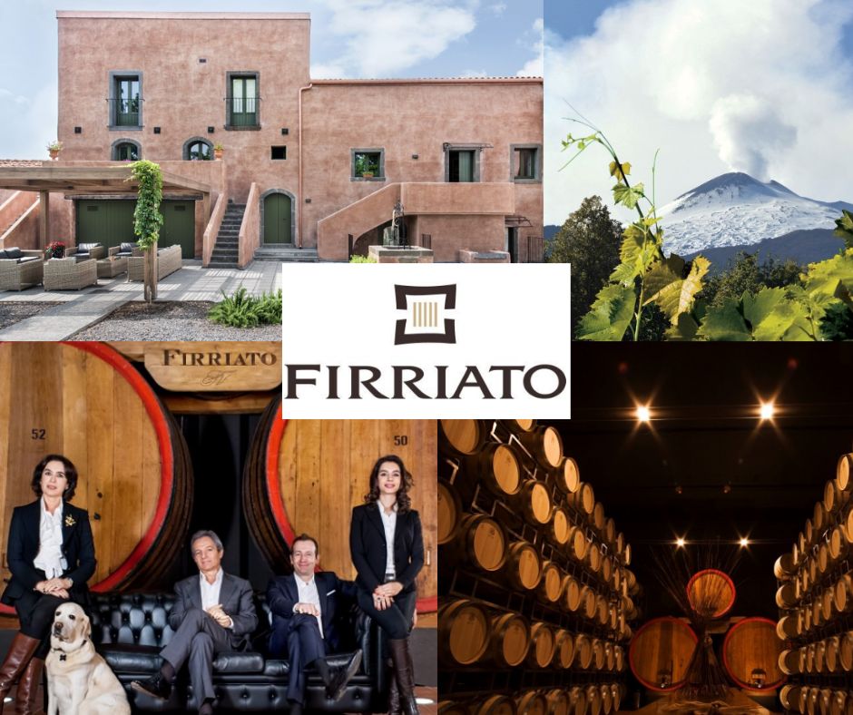 Firriato: chai et vignobles