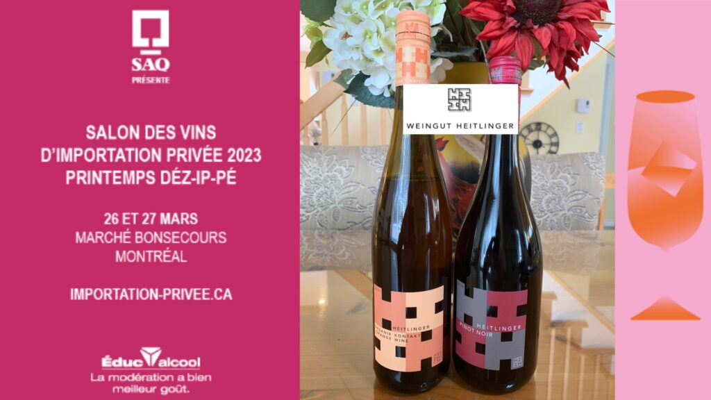 Ne manquez pas le salon de l’importation privée ‘’Printemps DÉZ.IP.PÉ’’ le 26 et le 27 mars prochain au Marché Bonsecours.