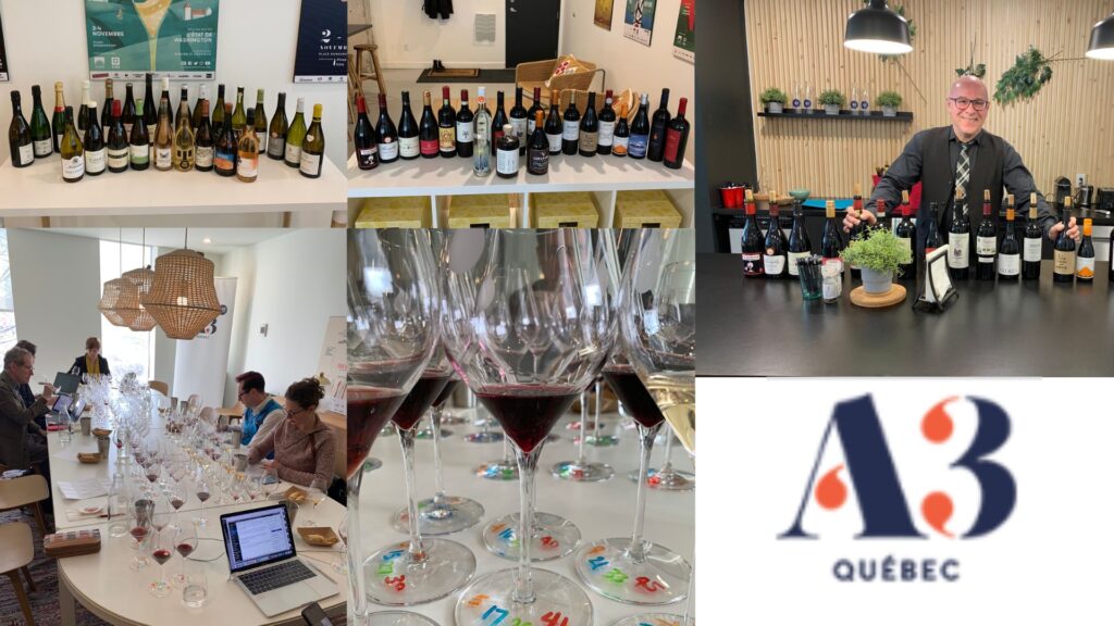 Dégustation A2Quebec
