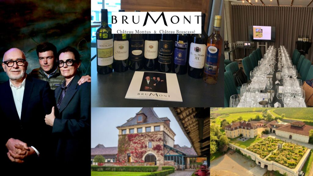 Les vins d’Alain Brumont. Parmi les plus grands!