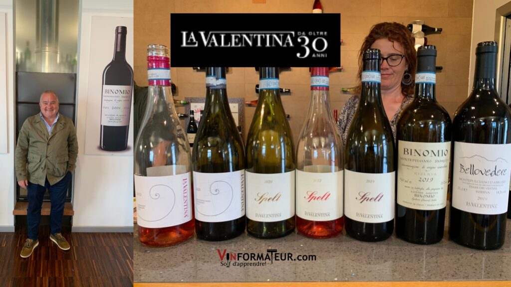 Vins Fattoria La Valentina
