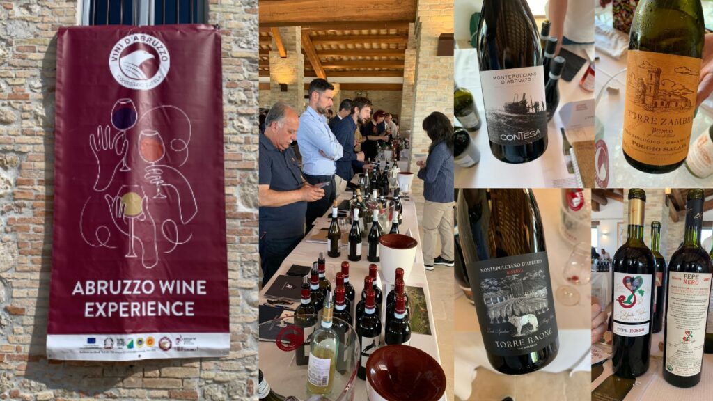 Salon des vins des Abruzzes - Tenuta Coppa Zuccari