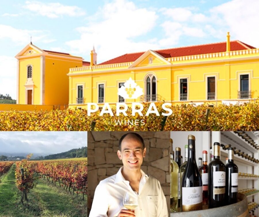 Parras Vinhos: Luis Vieira, chai, vignobles et vins