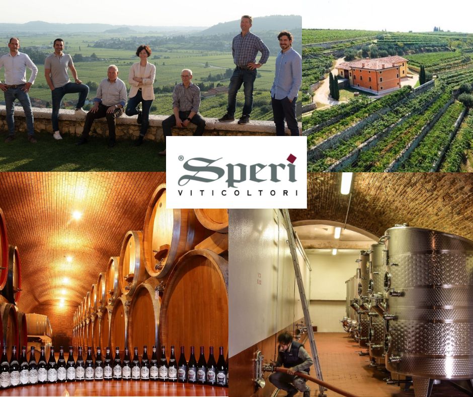 Speri: famille Speri, vignobles et chai.