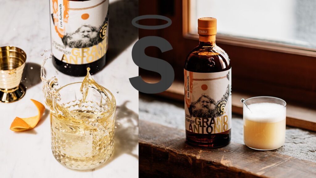 Suggestions de drinks et cocktails