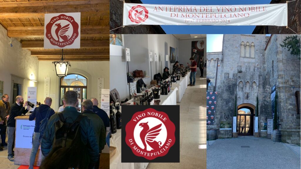 Événement Anteprima del Vino Nobile di Montepulciano