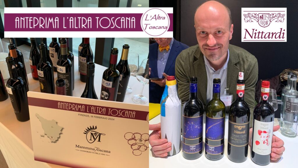 Les vins de Nittardi, Maremma Toscana DOC, L’Altra Toscana