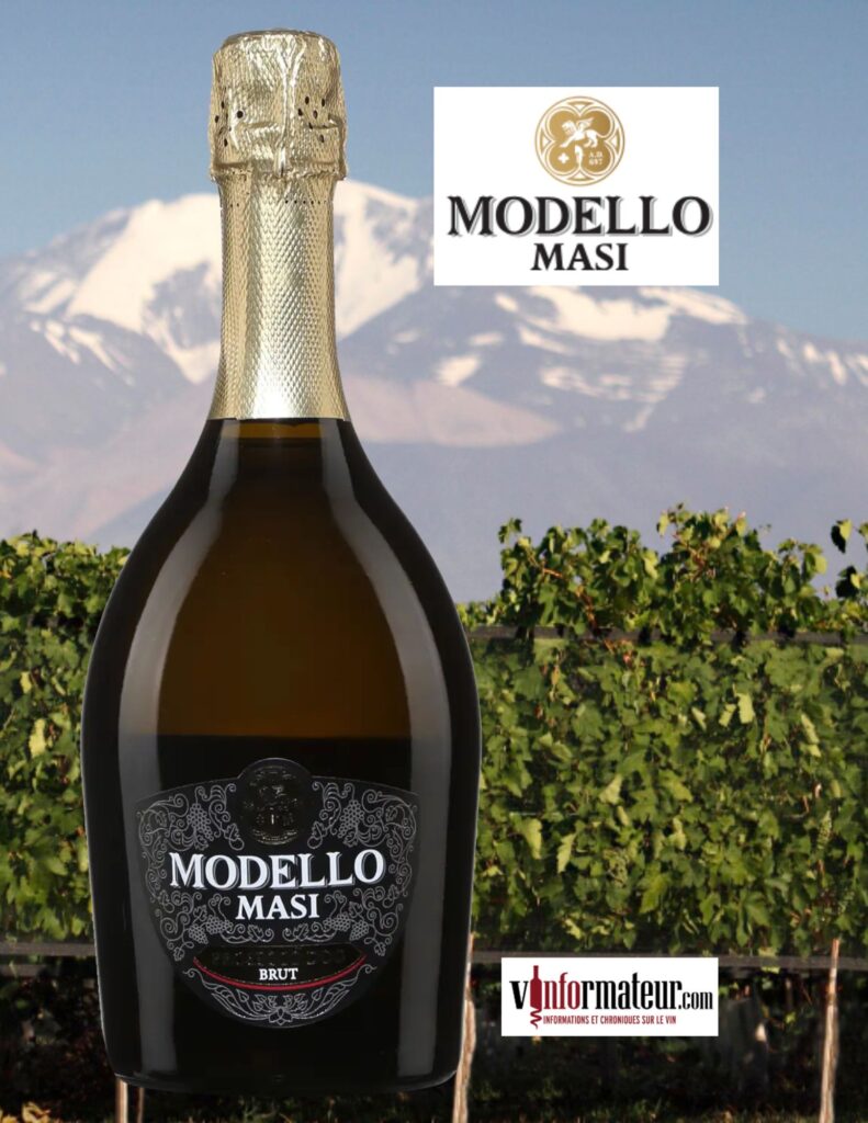 Prosecco DOC, Modello, Brut, Masi Agricola bouteille
