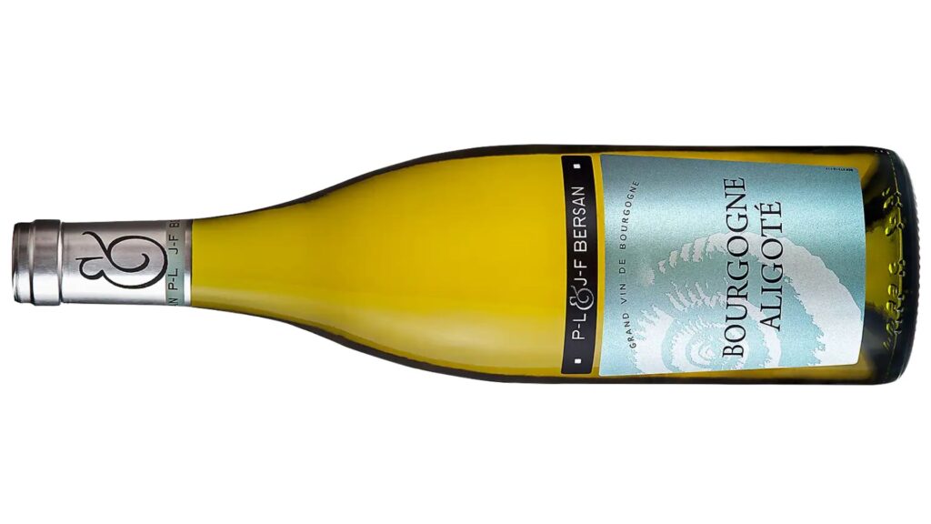 Bourgogne Aligoté, P-L & J-F Bersan, Bourgogne, 2022