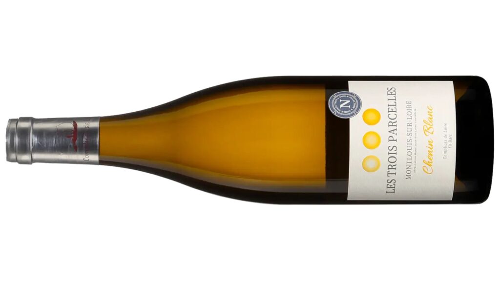 Les Parcelles, Chenin blanc, Montlouis-sur-Loire, Loire, vin blanc, 2022