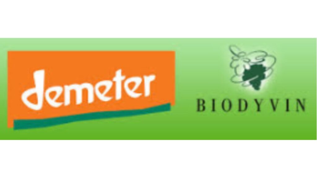 Logo Demeter - biodynamie