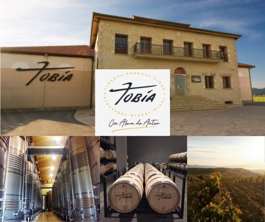 Bodegas Tobia: chai et vignobles