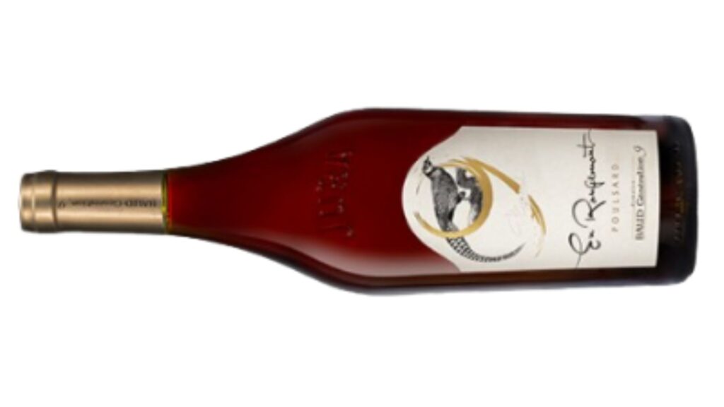 Domaine Baud En Rougemont bouteille
