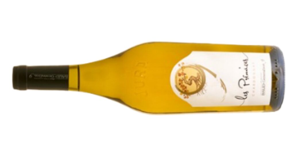Domaine Baud vin blanc Les Prémices