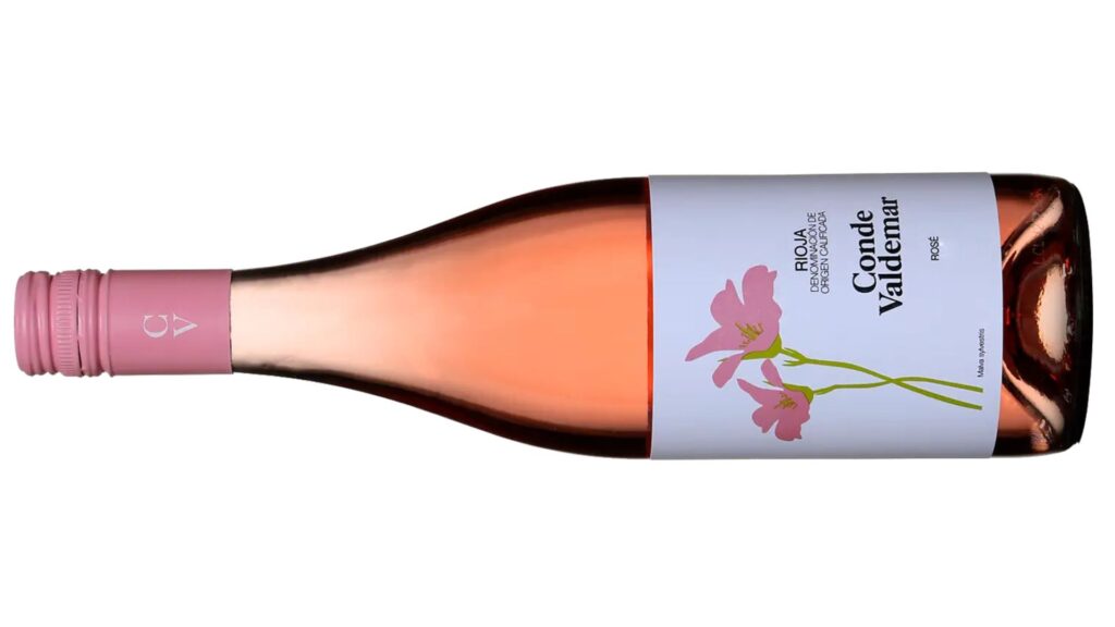 Bodegas Valdemar, Conde Valdemar, Espagne, Rioja, 2023 bouteille