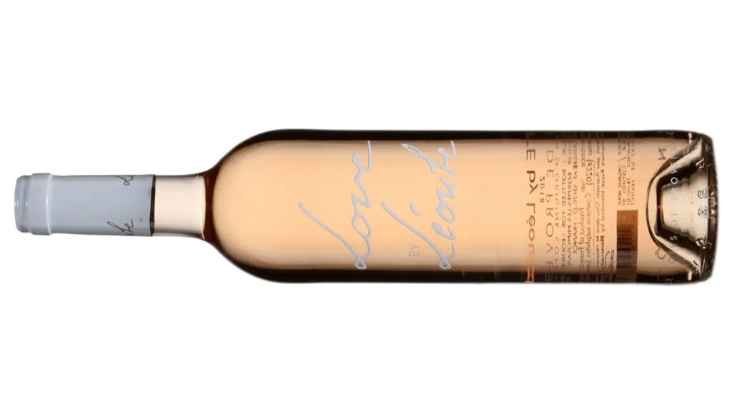Château Léoube, Love by Léoube, Côtes de Provence, 2023 bouteille