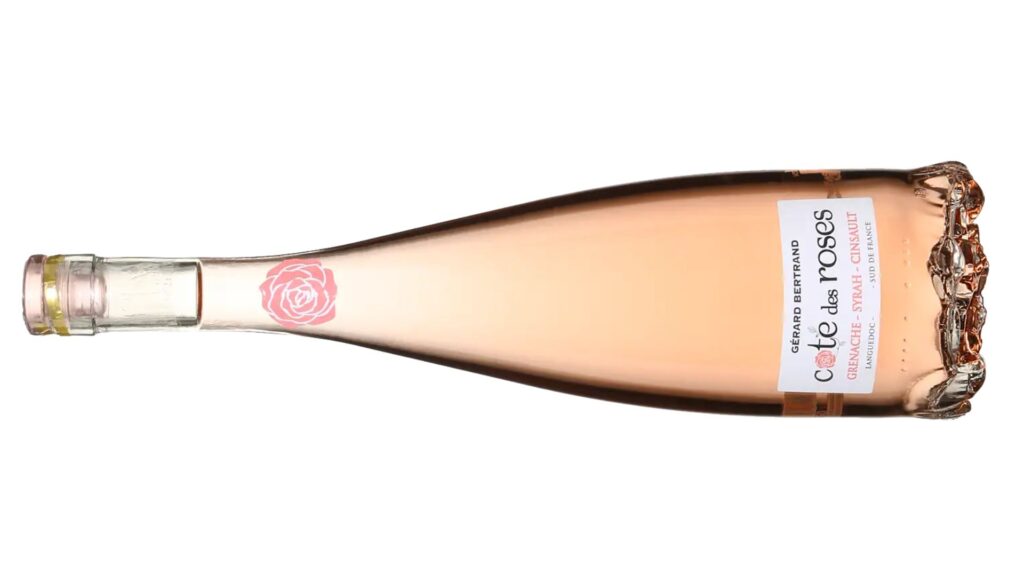 Gérard Bertrand, Côte des Roses, Languedoc-Roussillon, 2023 bouteille