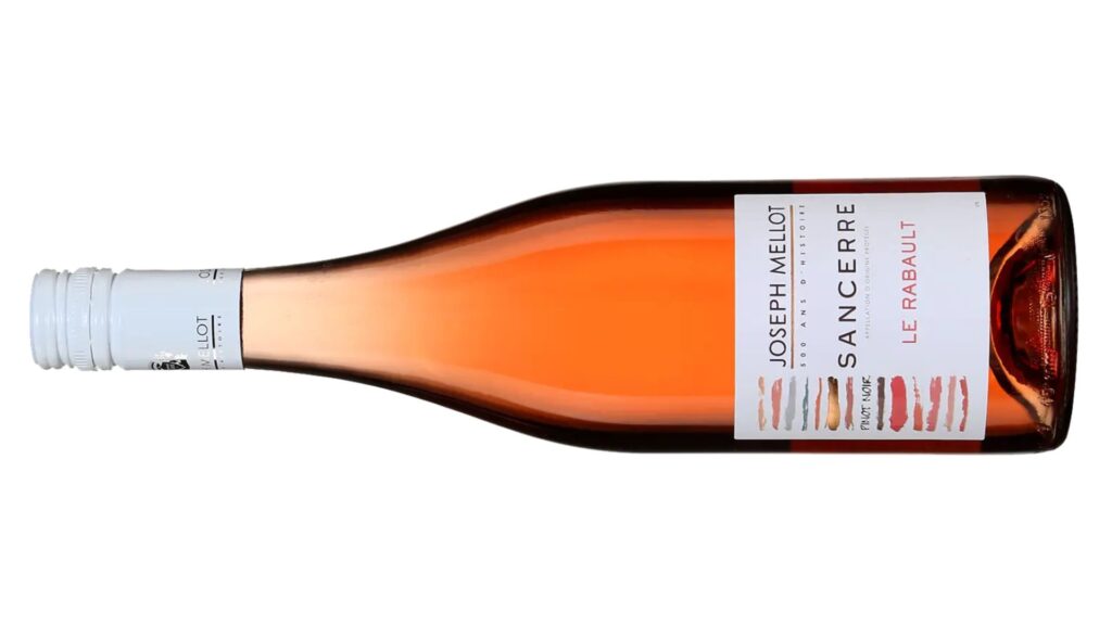 Joseph Mellot, Le Rabault Sancerre , Centre Loire, 2023 bouteille