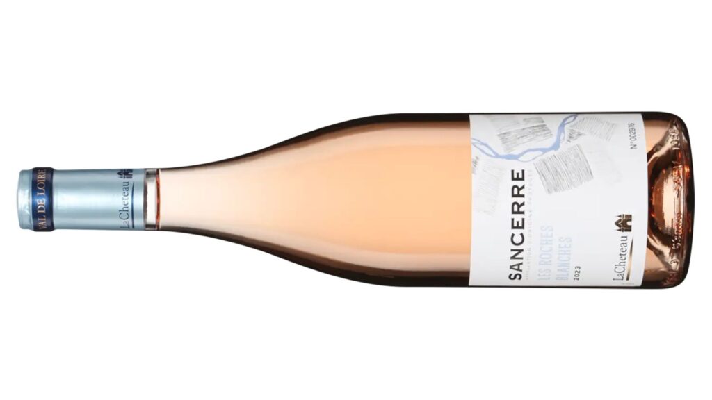 LaCheteau Sancerre, Les Roches Blanches, Vallée de la Loire, 2023 bouteille