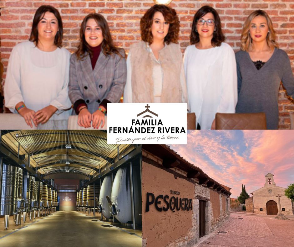 Familia Fernandez Rivera