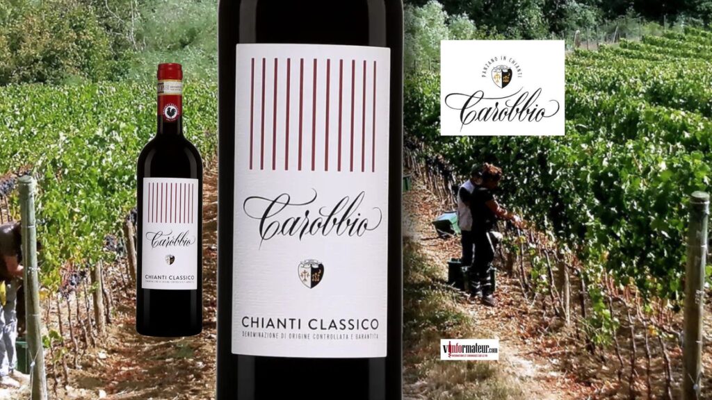 Tenuta Carobbio, Chianti Classico DOCG, 2018 bouteille