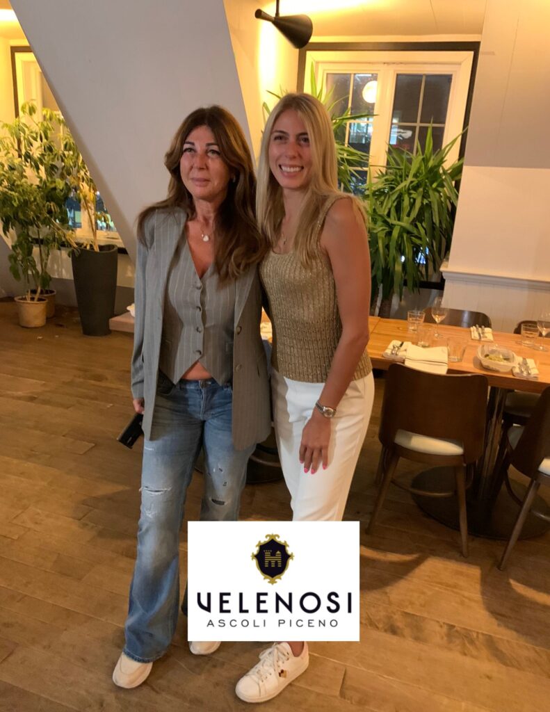 Angiolina Piotti Velenosi, Marianna Velenosi