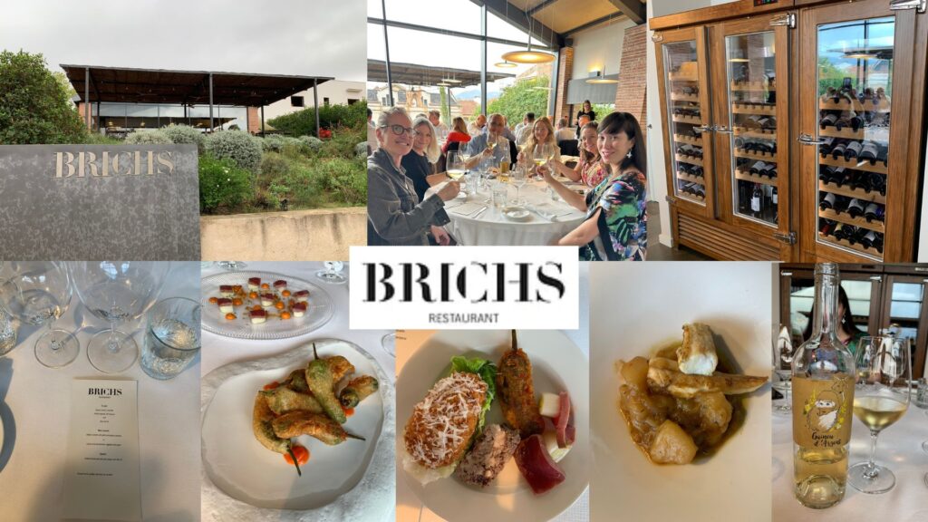 Restaurant Brichs - Falset