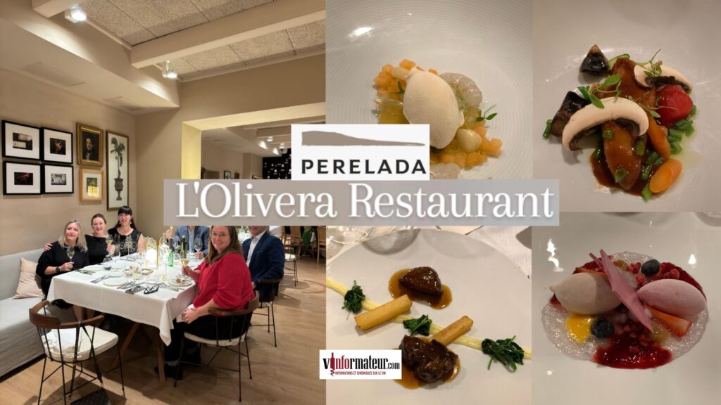 Restaurant l’Olivera – Peralada Spa & Resort