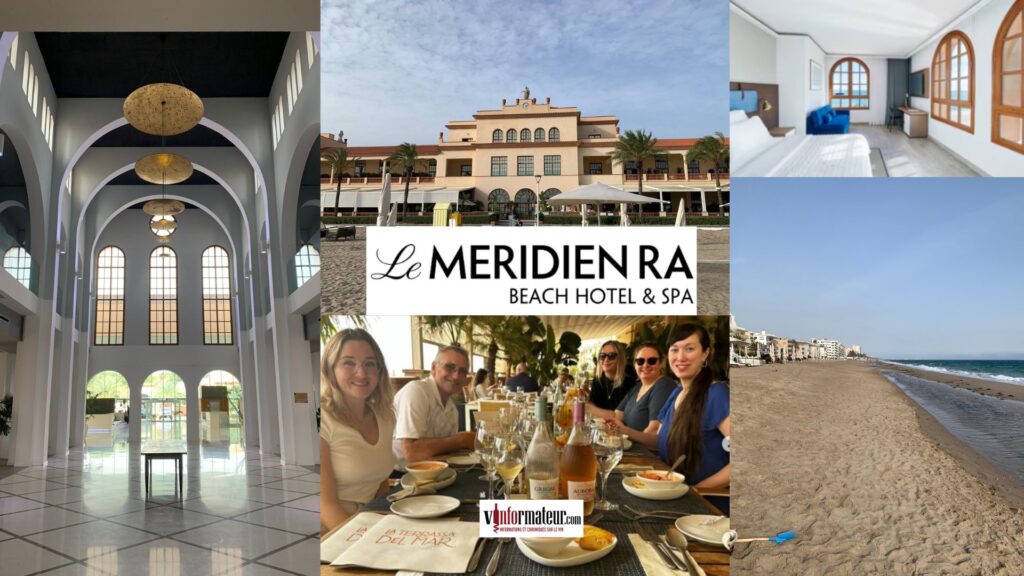 Méridien Ra Beach & Resort – El Vendrell