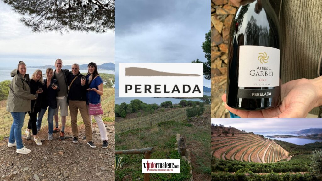 Visite de Finca Garbet - Perelada Winery