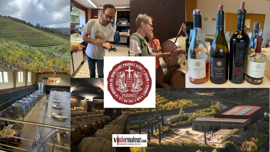 Perinet Winery - Priorat