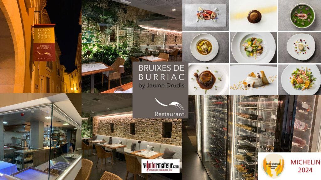 Restaurant Bruixes de Burriac