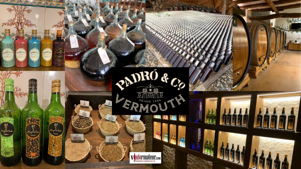 Casa Vermouth Padro - Brafim