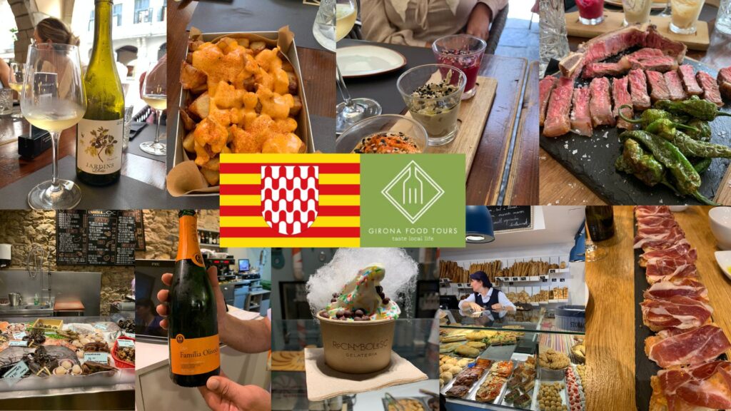 Food Tour de GIrona avec Mark Gonkel de Girona Food Tours