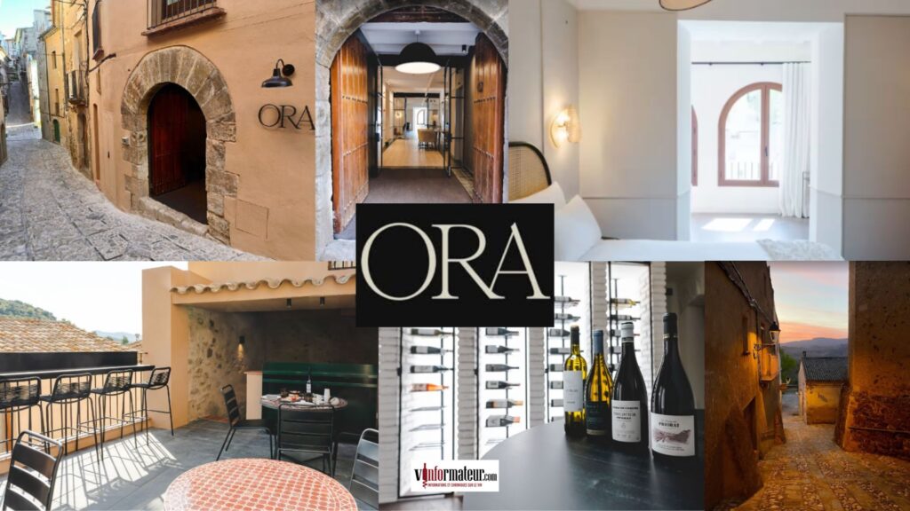 Hôtel Ora Priorat
