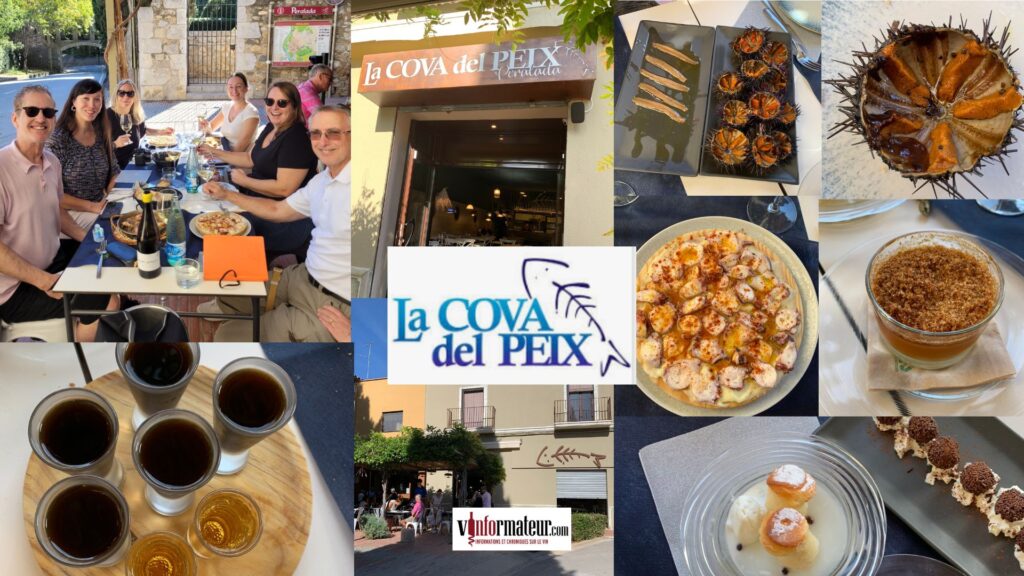 Restaurant La Cova del Peix