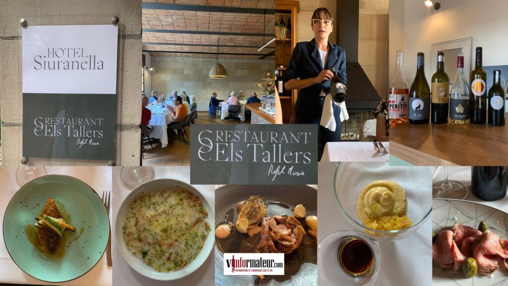 Restaurant Els Taller - Hotel Siuranella