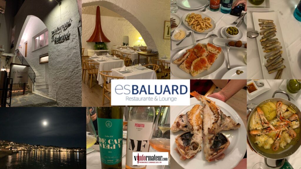 Restaurant Es Baluard - Cadaquès