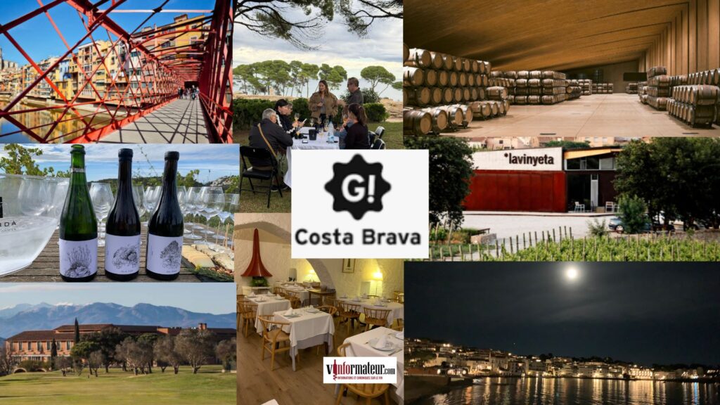 Voyage de presse en Catalogne - Costa Brava