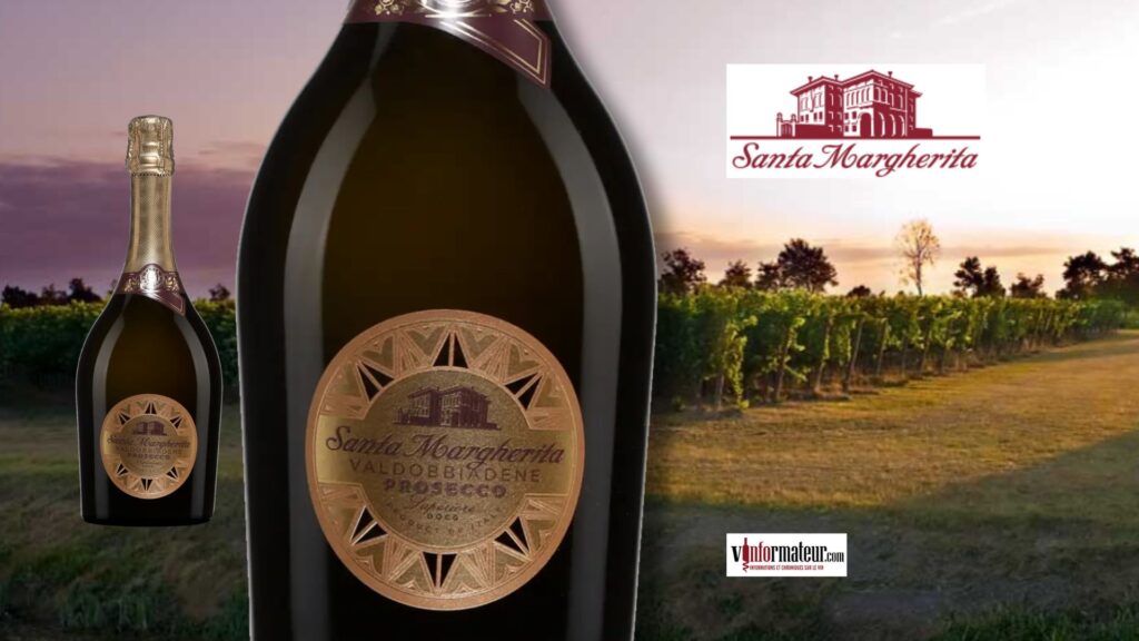 Santa Margherita, Conegliano Valdobbiadene Prosecco Superiore DOCG