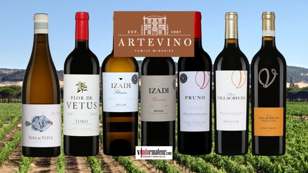 Artevino Family Wineries : L’excellence de la viticulture espagnole.