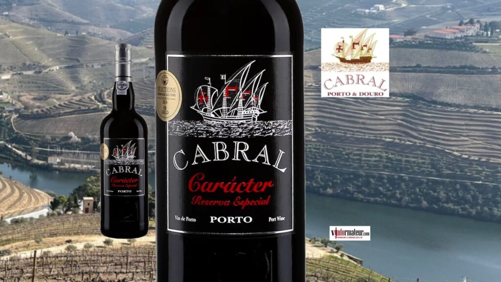 Porto, Cabral, Caracter, Reserva Especial.