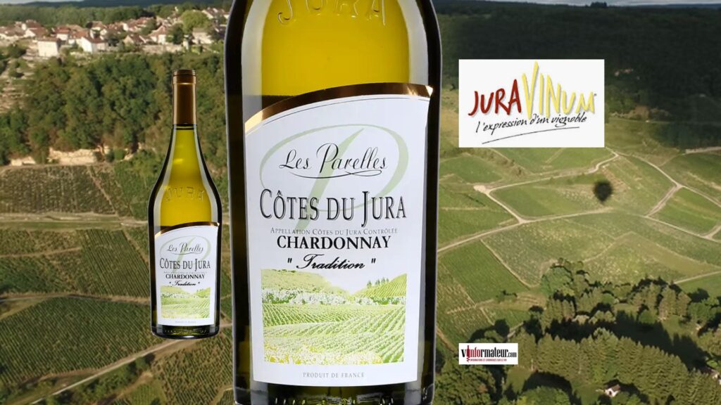 Chardonnay sous voile, noix et Comté : bienvenue dans le Jura !