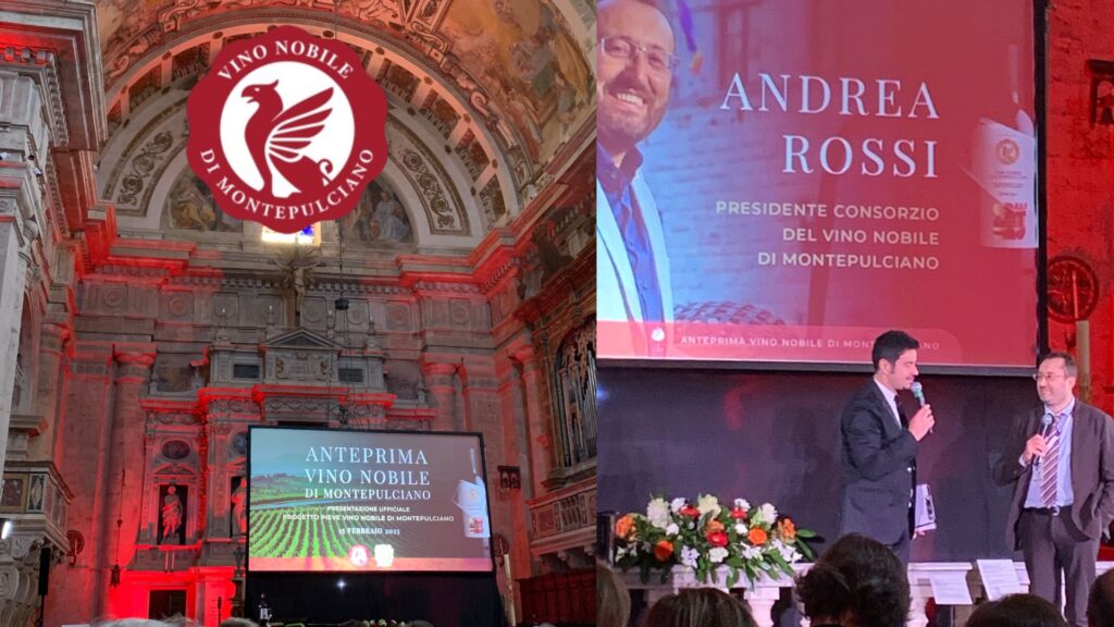 Présentation de la nouvelle classification Pieve Vino Nobile di Montepulciano DOCG - Pieve San Biagio